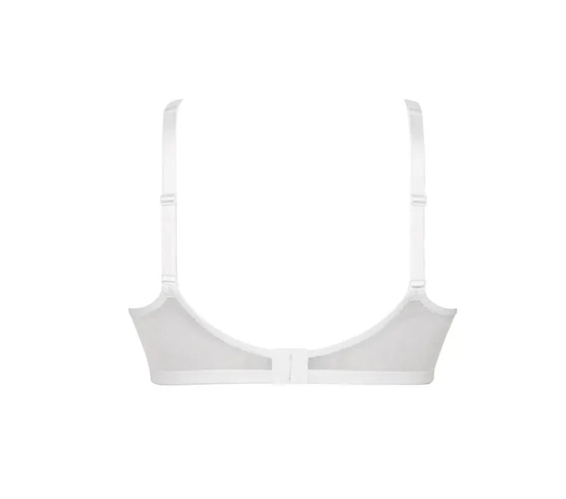 Anita Rosemary Post Surgery Bra in White-1